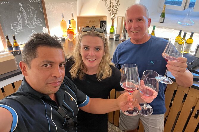 Lake Lucerne Region Wein Tasting - Practical details that affect your choice