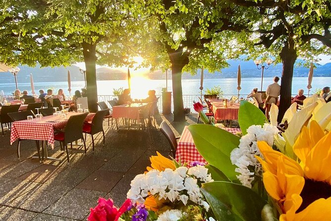 Lake Lugano - a taste of culture - How the private format changes the day