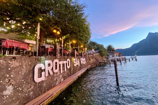 Lake Lugano - a taste of culture - Seeing Lugano on foot with local context