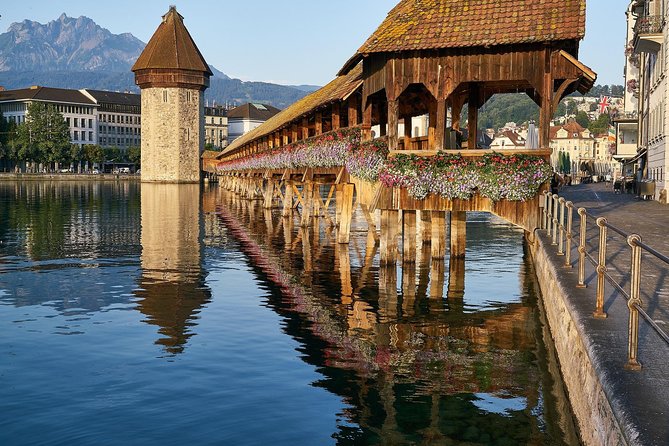 Lake Luzern pick and mix Tour - Burgenstock, Rigi Seebodenalp and Luzern - What the $1,015.96 price really buys