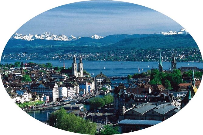 Lake Zurich boat tour for an afternoon ! - What the private format changes