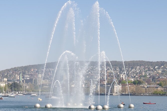 Lake Zurich boat tour for an afternoon ! - The return south and the Kilchberg coffee stop