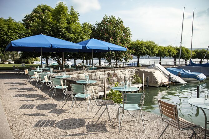 Lake Zurich boat tour for an afternoon ! - Price, group size, and what you receive