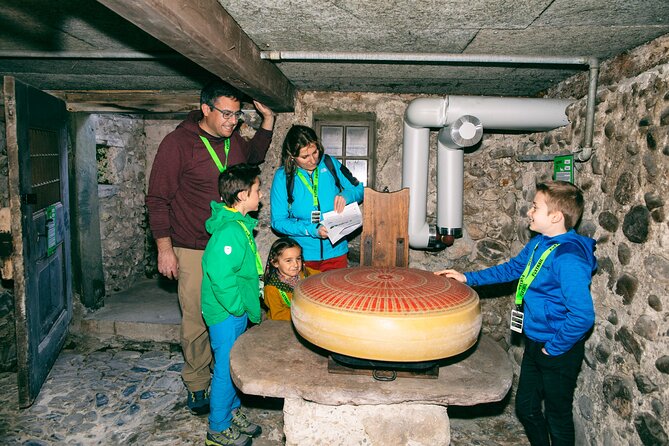 Langnau Schüpfheim Foxtrail Emma - Hands-on challenges give Emma a local identity