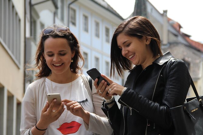 Lausanne (City Center) Scavenger Hunt and Sights Self-Guided Tour - Questions that turn sightseeing into a team game