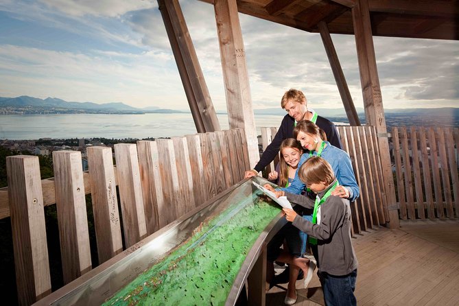 Lausanne Foxtrail Citi - Why the private format matters