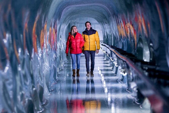 Lauterbrunnen and Jungfraujoch Top of Europe Tickets - The ride to Europe’s highest railway station