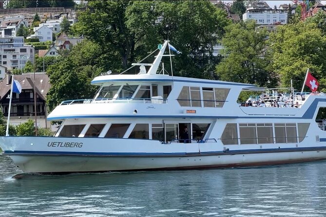 LINDT Home of Chocolate, Cruise On Lake Zurich And Old Town Walking Tour - Price, pace, and who gets good value
