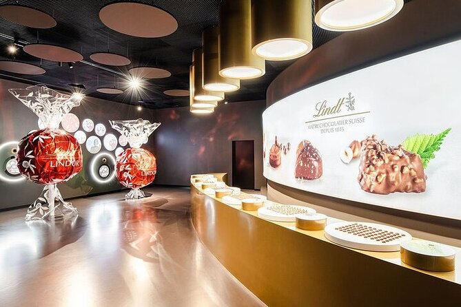 Lindt Home of Chocolate Museum Entry Ticket With Pickup Only - What the customer feedback tells you