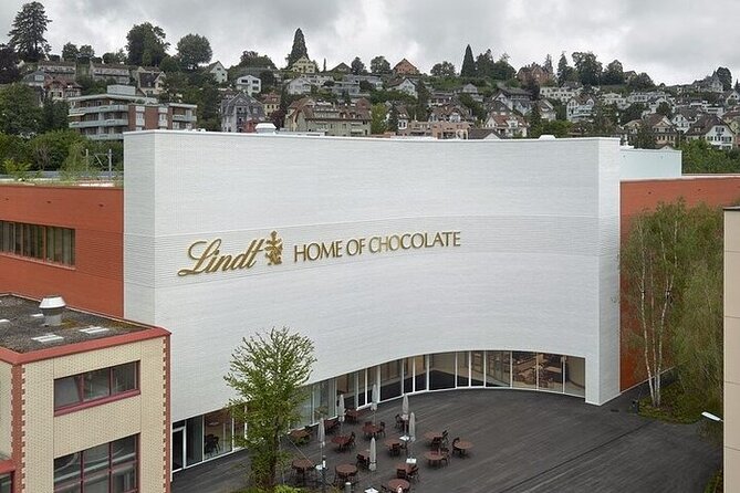 Lindt Home of Chocolate Museum Entry Ticket With Pickup Only - Why the tastings and hands-on displays matter