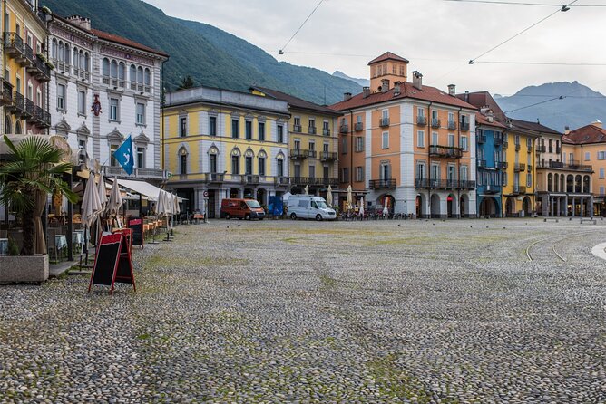 Locarno Scavenger Hunt and Sights Self-Guided Tour - How the Explorial game works