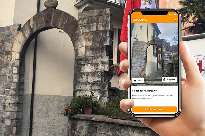 Locarno Scavenger Hunt and Sights Self-Guided Tour - Who should choose this Locarno walk?
