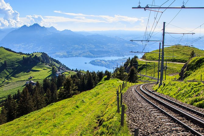Lucerne and the mountains of Central Switzerland (Private Tours) - A morning coffee on Lake Lucerne