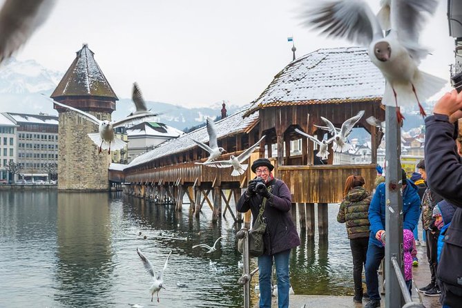 Lucerne Best Guided Walks - Stories, photographs, and local character