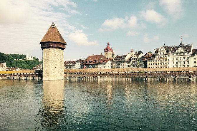 Lucerne Best Guided Walks - What the $116.80 price means