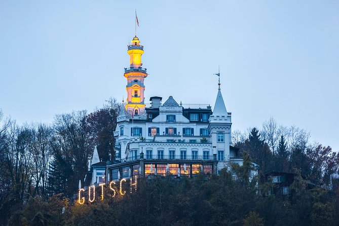 Lucerne by Night Photo Tour - Old Town streets and lesser-known photo corners