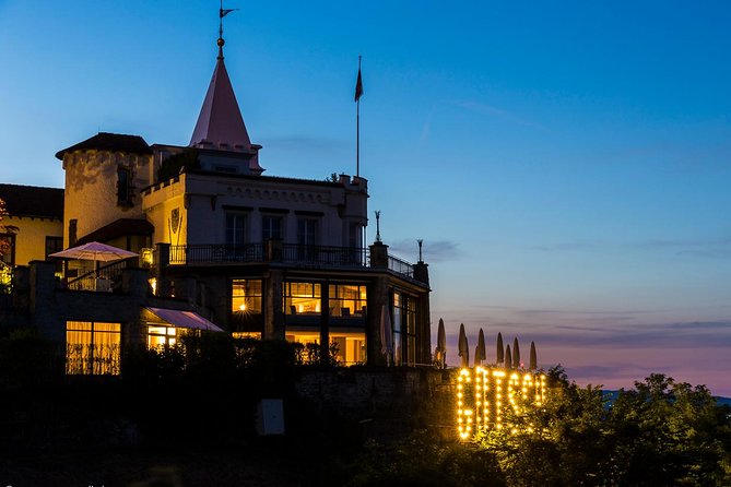 Lucerne by Night Photo Tour - Chapel Bridge: Lucerne’s strongest opening image