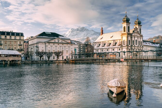 Lucerne Day Tour from Zurich - Why this Zurich to Lucerne day trip works