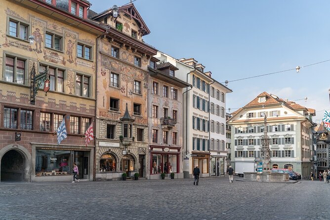 Lucerne Day Tour from Zurich - The return trip needs your attention