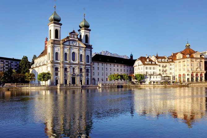 Lucerne Day Trip from Zurich Including Lake Lucerne Cruise - The one-hour Lake Lucerne cruise