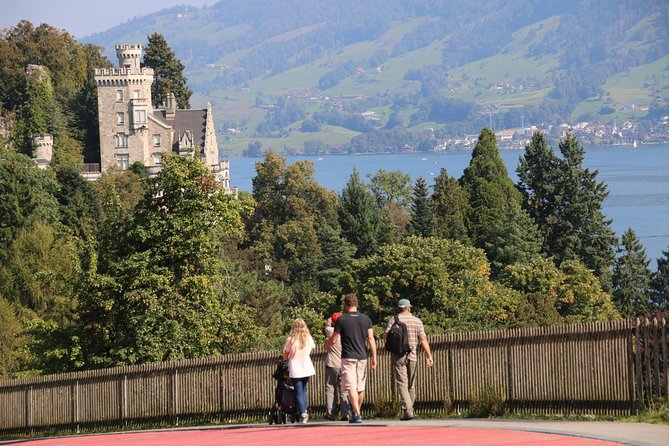 Lucerne Lakeside and Villas Private Walking Tour - Why this Lucerne walk goes beyond the old town
