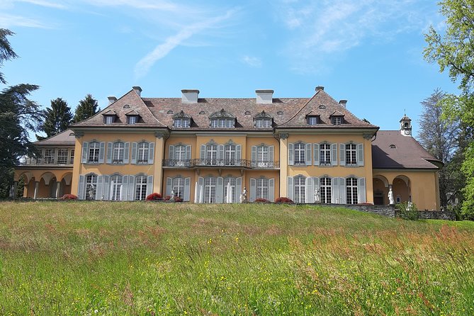 Lucerne Lakeside and Villas Private Walking Tour - Rolf Brem’s sculptures along the route