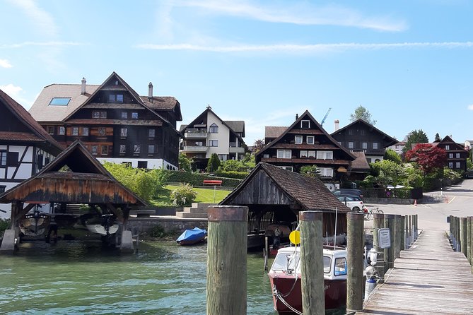 Lucerne Lakeside and Villas Private Walking Tour - A private pace, with room for small surprises