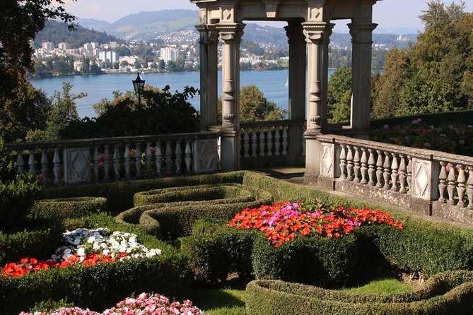 Lucerne Lakeside and Villas Private Walking Tour - The 25-minute ride from Lucerne to Meggen