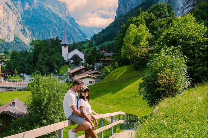 Lucerne:Private Daytrip to Swiss Villages(Interlaken-Grindelwald) - Grindelwald and the Eiger, Mönch, and Jungfrau