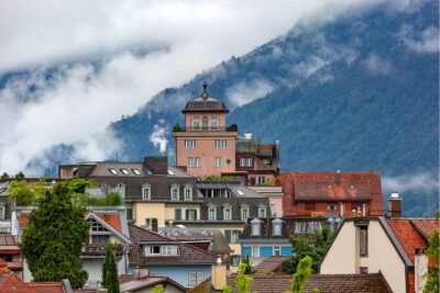 Private Daytrip to Swiss Villages(Interlaken-Grindelwald)