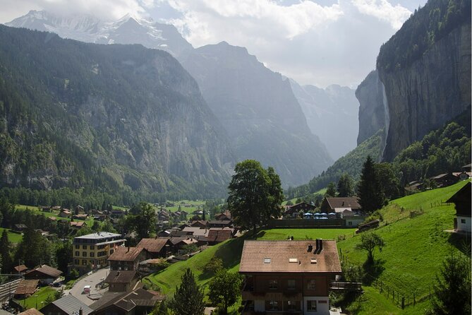 Lucerne:Private Daytrip to Swiss Villages(Interlaken-Grindelwald) - Wengen, if the schedule still has room
