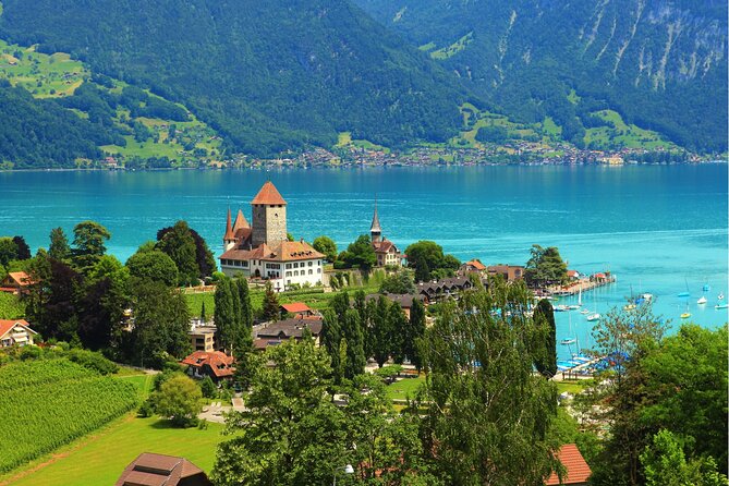 Lucerne:Private Daytrip to Swiss Villages(Interlaken-Grindelwald) - The drivers make or break the experience