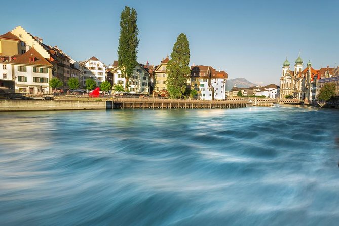 Lucerne Private Walking Tour with a castle visit! - What the private guide adds