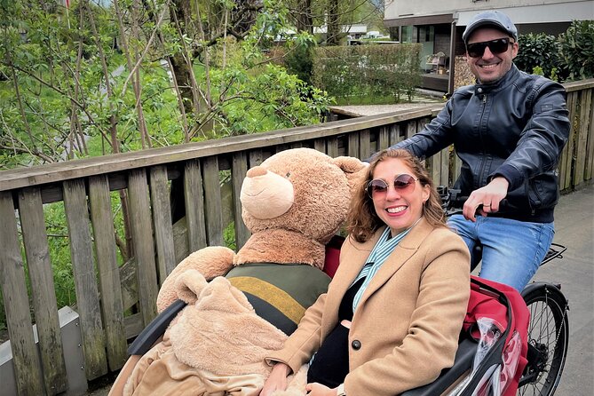 Lucerne's Hidden Secrets by Electric Cargo Bike - Price, weather, and practical value