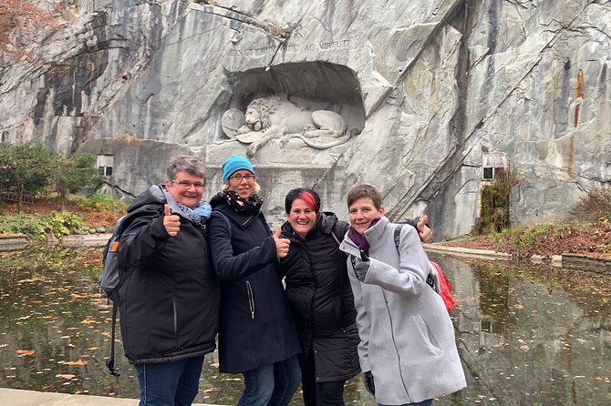Lucerne Scavenger Hunt and Sights Self-Guided Tour - How the questions and photo tasks work