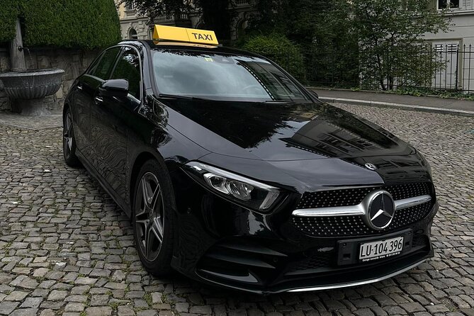 Lucerne to Zurich Airport Private Transfer (Local drivers) - A Simple Ride from Lucerne to Zurich Airport