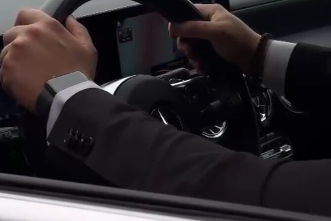 Lucerne to Zurich Airport Private Transfer (Local drivers) - Drop-Off at Your Check-In Terminal