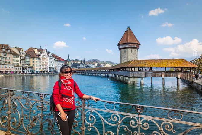 Lucerne Walking & Boat Tour: The Best Swiss Experience - Is $118.31 a fair price?