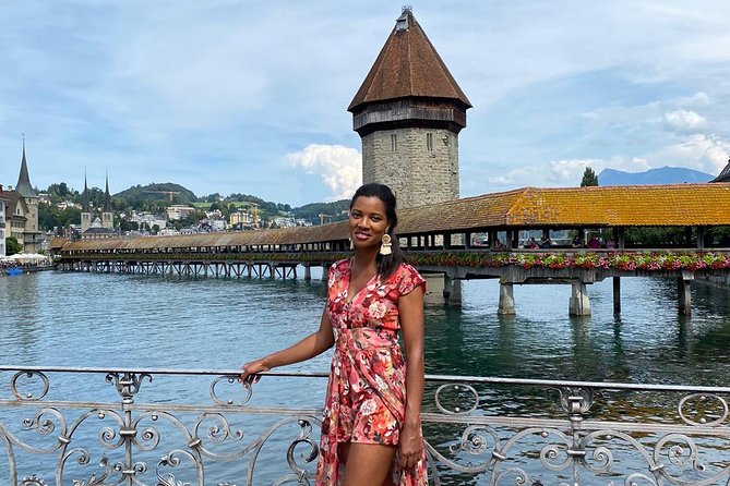 Lucerne Walking Tour and Beer Tasting - The Lion Monument and its sorrowful story