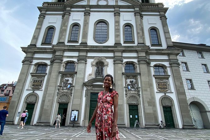 Lucerne Walking Tour and Beer Tasting - Old-town stories at a comfortable pace