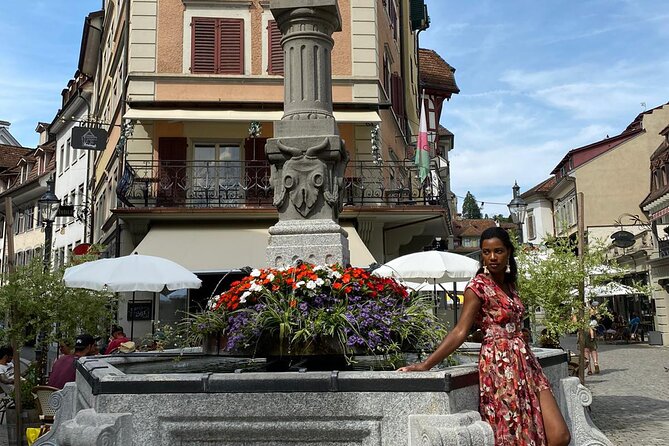Lucerne Walking Tour and Beer Tasting - Six Eichhof beers from a central Swiss brewery