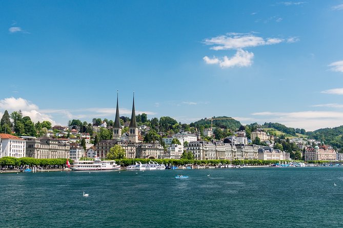 Lucerne Walking Tour and Beer Tasting - Is $314.10 per person fair?