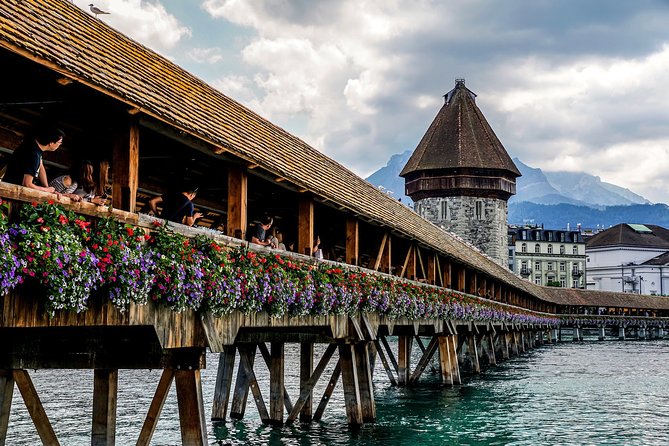Lucerne Walking Tour and Beer Tasting - Starting near Lucerne station