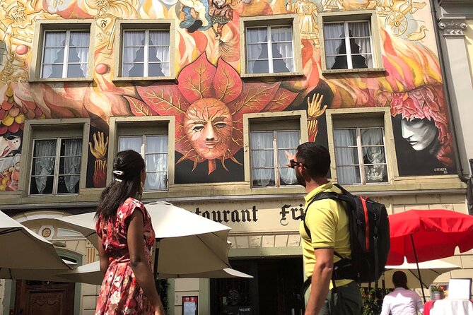 Lucerne Walking tour and Cheese Tasting - What the $318.23 price really buys