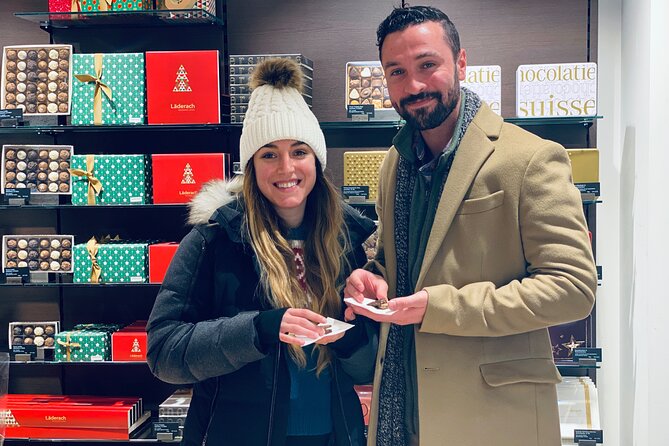 Lucerne Zvieri Swiss Traditional Tasting Experience - How much food will you actually get?