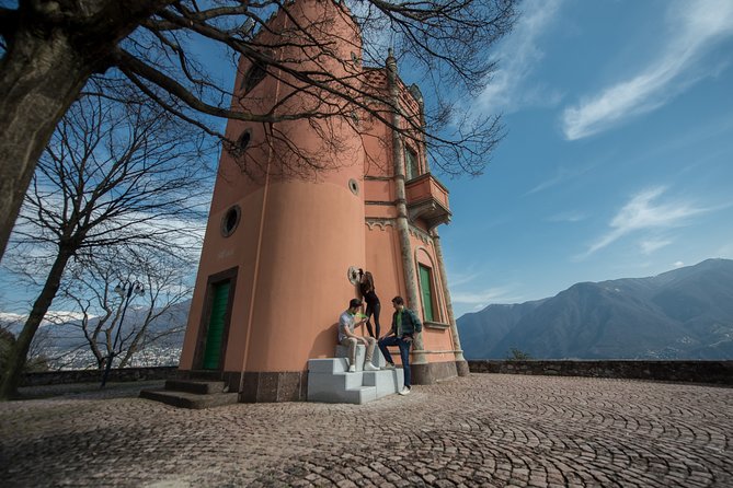Lugano Fox Trail Galileo - The puzzles are best for mixed-age private groups