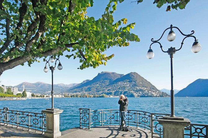 Lugano, Lake Lugano, private walking guided tour - Seeing Luini’s 15th-century work