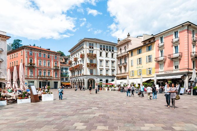 Lugano, Lake Lugano, private walking guided tour - What the private format is worth
