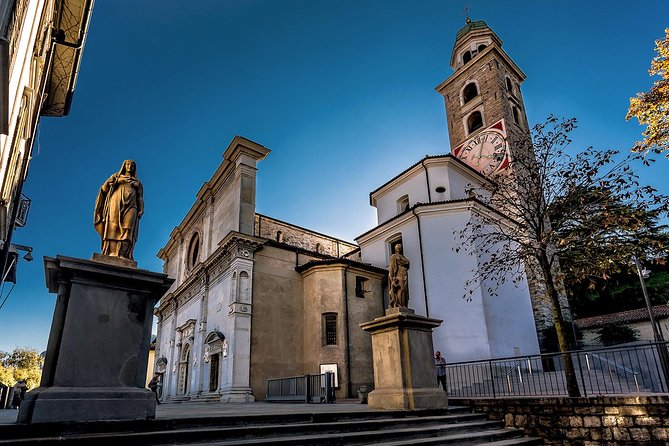 Lugano, Lake Lugano, private walking guided tour - Walking Via Nassa, Lugano’s famous shopping street