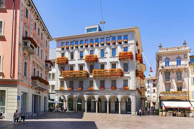 Lugano & Morcote, Lake Lugano, private guided tour, from Lugano - Who should book this Lugano and Morcote tour?